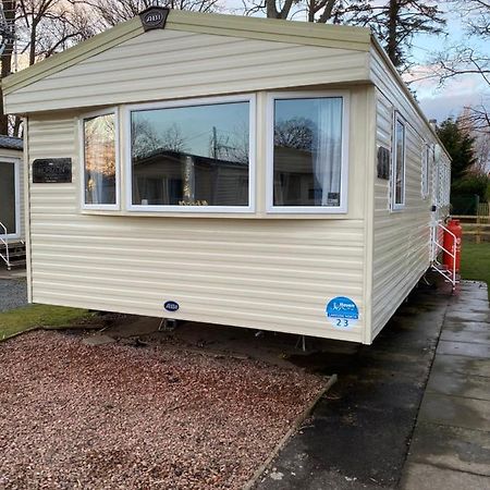 Haggerston Castle 6 Berth Caravan - Lakeside North 23 Cheswick  المظهر الخارجي الصورة
