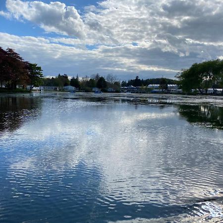 Haggerston Castle 6 Berth Caravan - Lakeside North 23 Cheswick  المظهر الخارجي الصورة