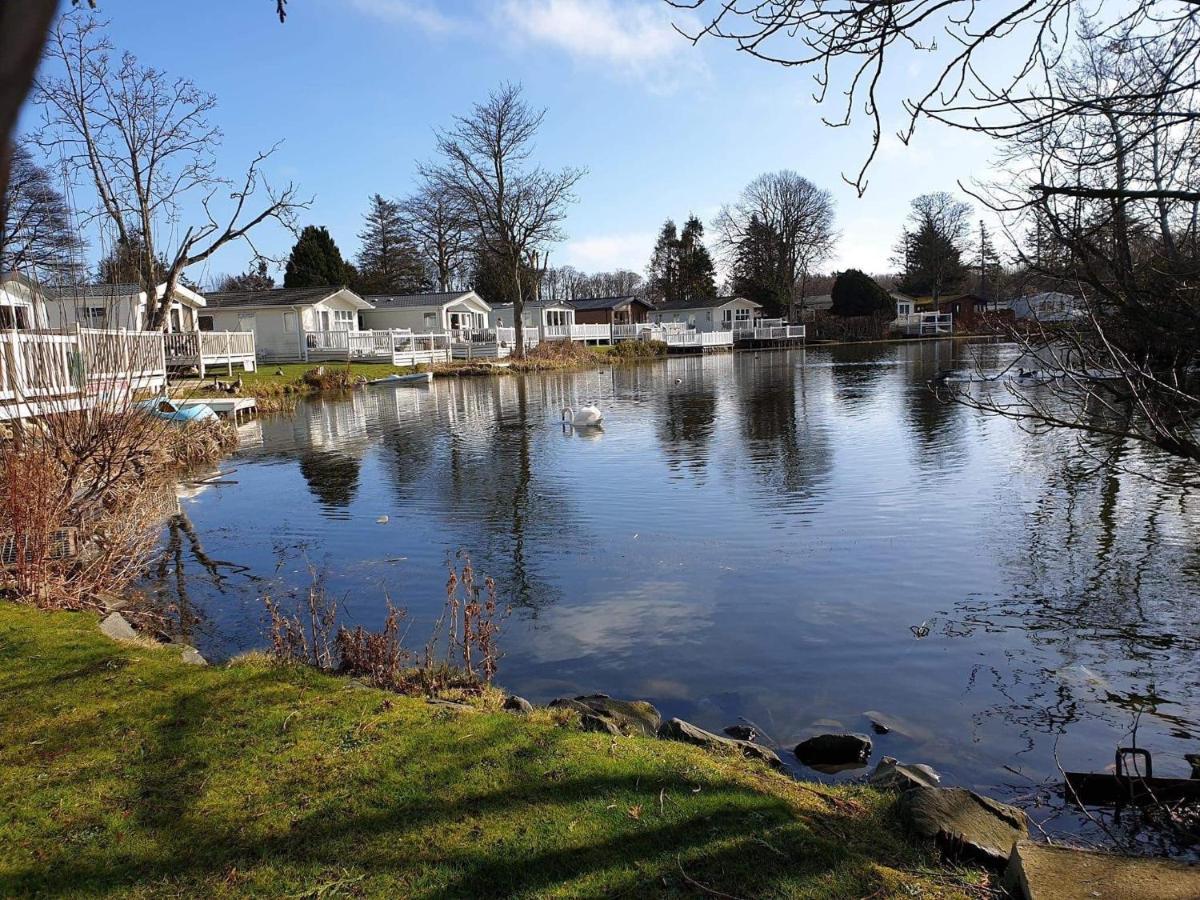 Haggerston Castle 6 Berth Caravan - Lakeside North 23 Cheswick  المظهر الخارجي الصورة