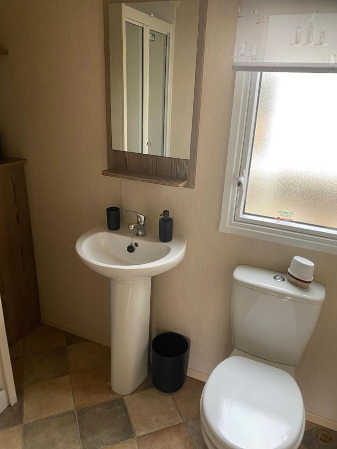 Haggerston Castle 6 Berth Caravan - Lakeside North 23 Cheswick  المظهر الخارجي الصورة