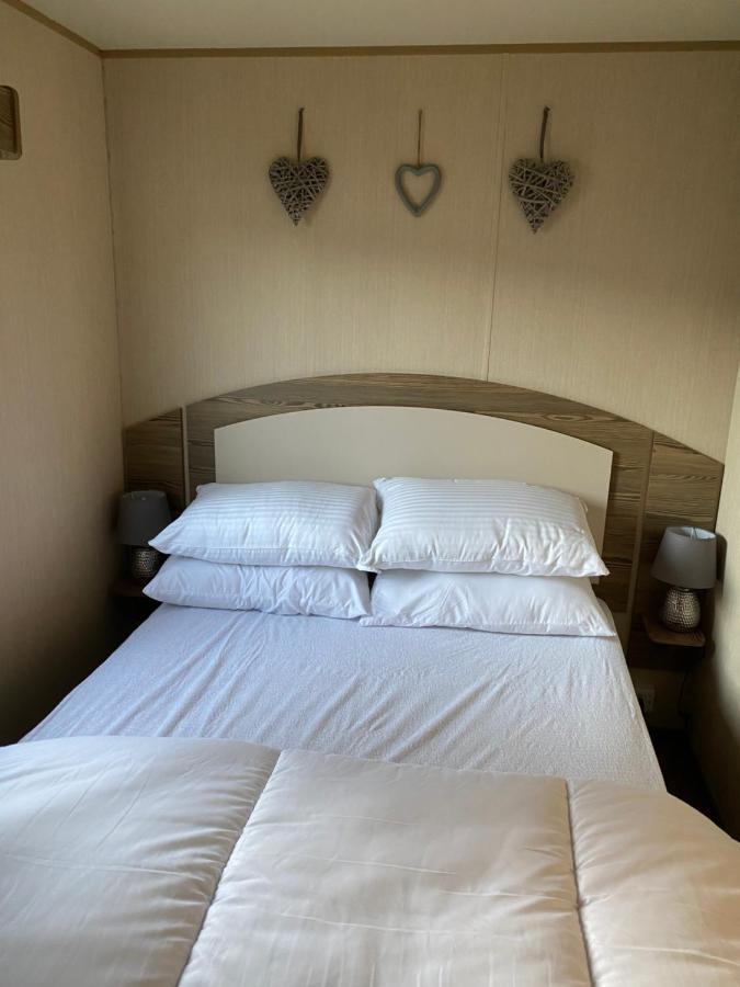 Haggerston Castle 6 Berth Caravan - Lakeside North 23 Cheswick  المظهر الخارجي الصورة