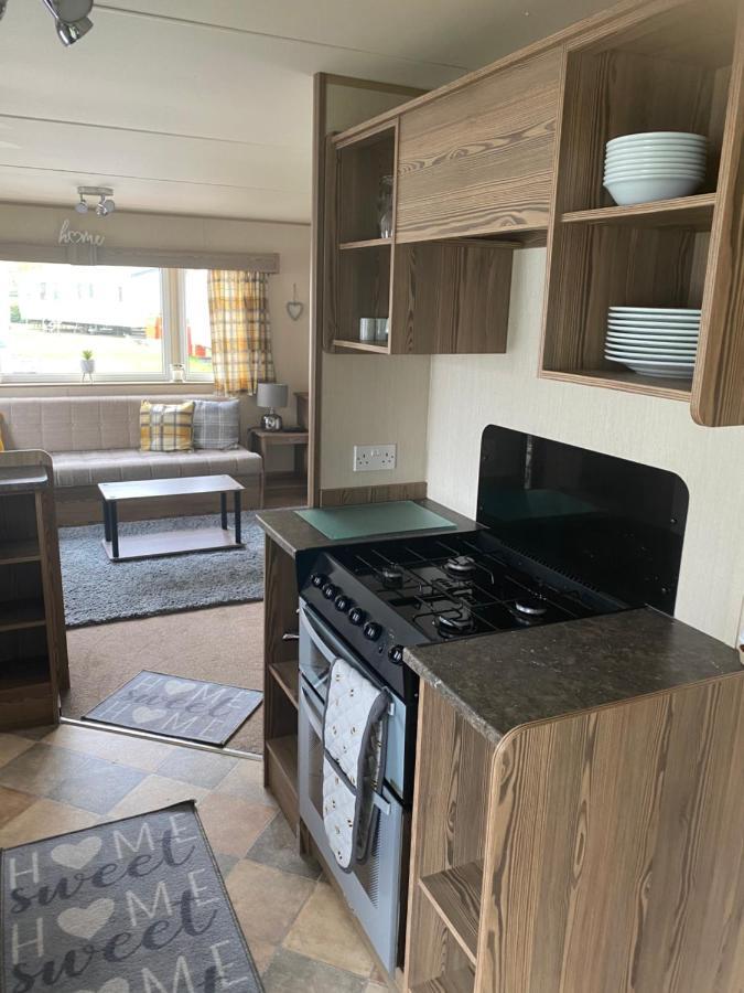 Haggerston Castle 6 Berth Caravan - Lakeside North 23 Cheswick  المظهر الخارجي الصورة