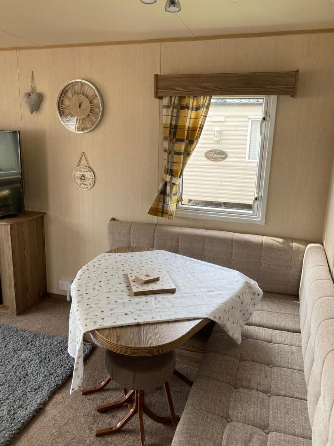 Haggerston Castle 6 Berth Caravan - Lakeside North 23 Cheswick  المظهر الخارجي الصورة