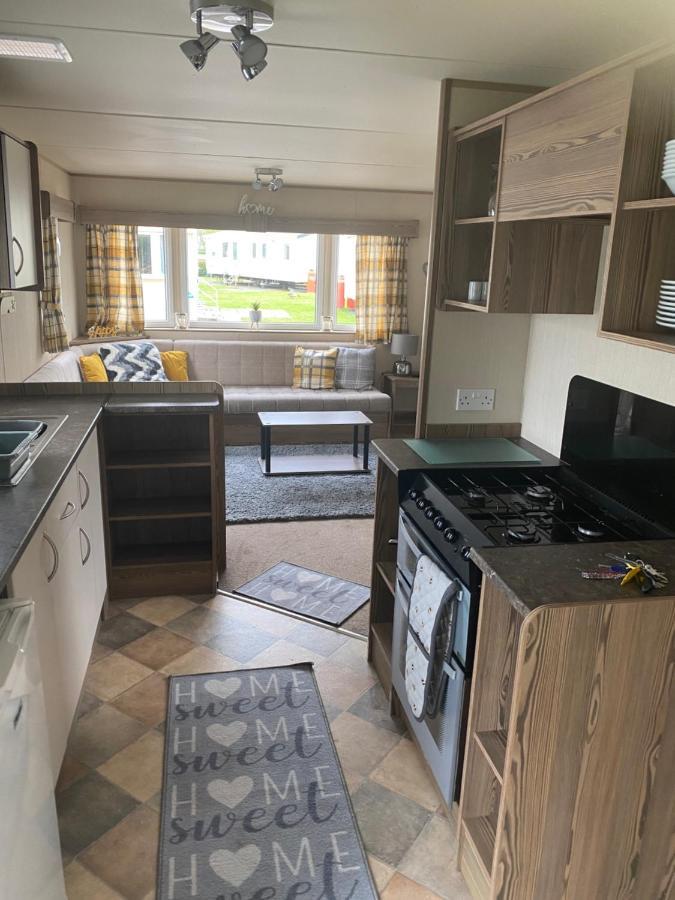 Haggerston Castle 6 Berth Caravan - Lakeside North 23 Cheswick  المظهر الخارجي الصورة