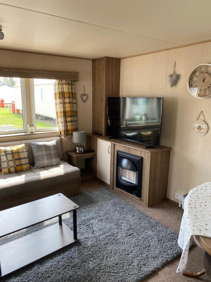 Haggerston Castle 6 Berth Caravan - Lakeside North 23 Cheswick  المظهر الخارجي الصورة