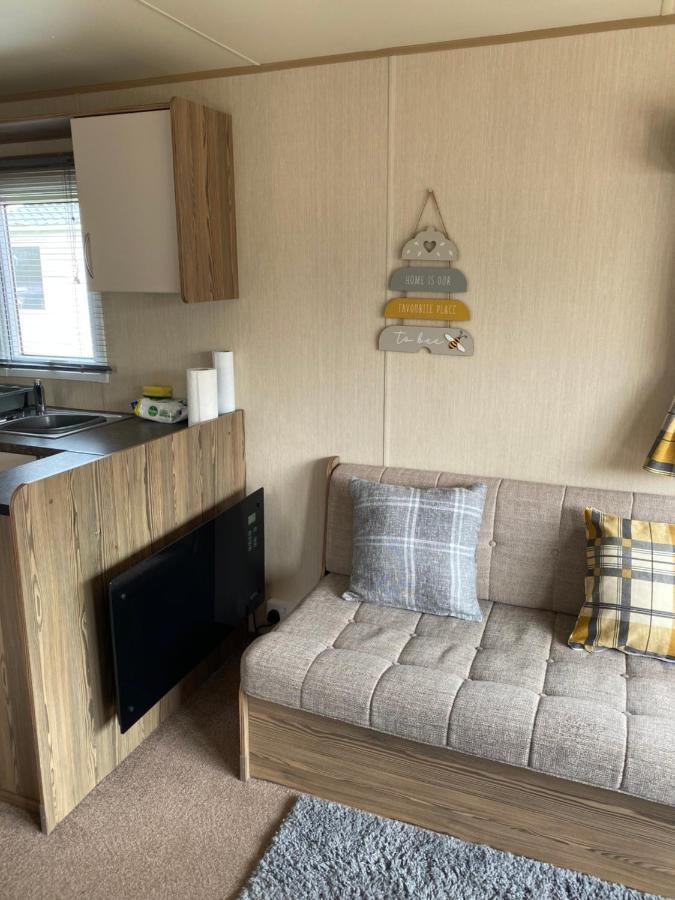 Haggerston Castle 6 Berth Caravan - Lakeside North 23 Cheswick  المظهر الخارجي الصورة