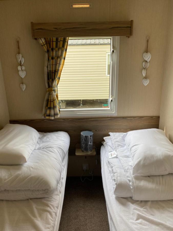 Haggerston Castle 6 Berth Caravan - Lakeside North 23 Cheswick  المظهر الخارجي الصورة