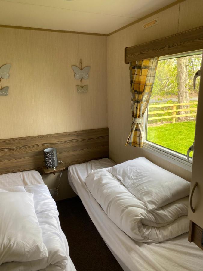 Haggerston Castle 6 Berth Caravan - Lakeside North 23 Cheswick  المظهر الخارجي الصورة