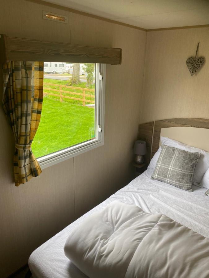 Haggerston Castle 6 Berth Caravan - Lakeside North 23 Cheswick  المظهر الخارجي الصورة